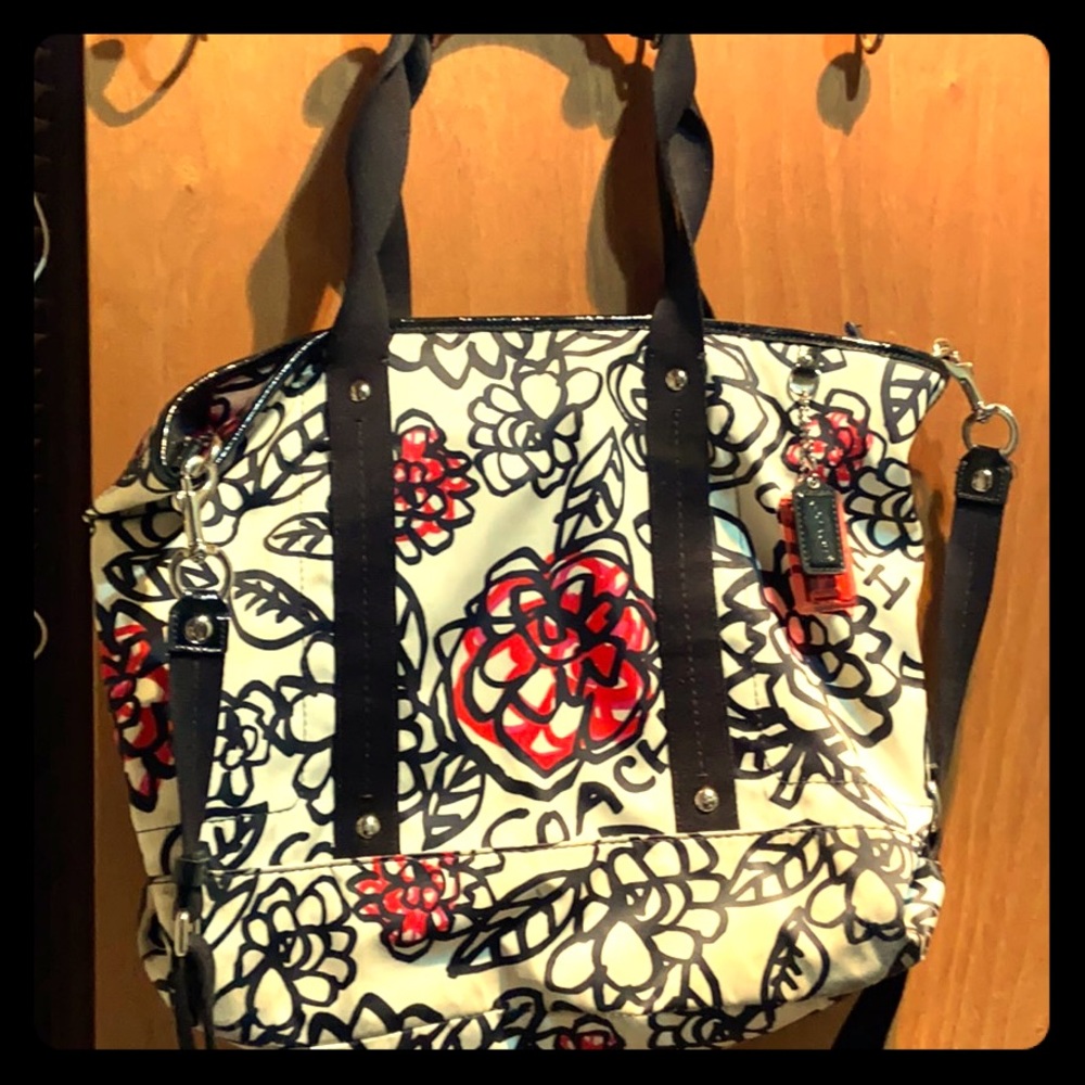 Coach bag